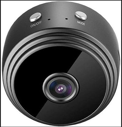 A9 Mini Wireless Security Camera – Wi‑Fi Night Vision & Motion Detection