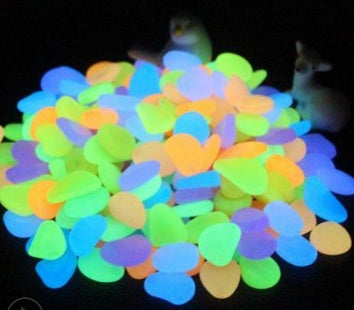 Glow‑in‑the‑Dark Pebble Set What Else You Got?
