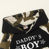 Adorable Christian Boy's Cotton Clothing Set - Perfect for Little Saints (1-3 Years)