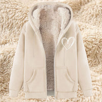 Cozy Men’s Oversized Fleece-Lined Hoodie – Warm, Soft & Perfect for Layering