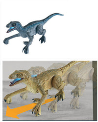 Interactive Dinosaur RC Toy - Realistic Walking & Roaring T-Rex for Kids - Perfect Gift for Boys & Dinosaur Lovers