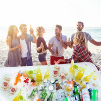 Summer Inflatable Floating Water Bar Tray - Pool Party Essentials | Christian Store