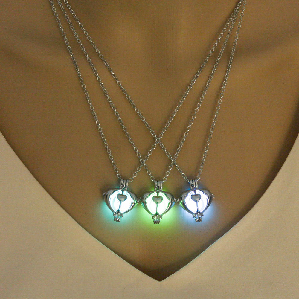 Glow‑in‑the‑Dark Dolphin Necklace What Else You Got?