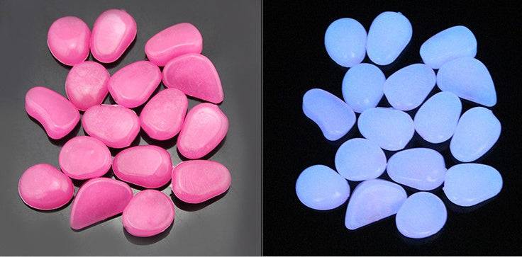 Glow‑in‑the‑Dark Pebble Set What Else You Got?