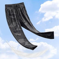 Men's Camouflage Sports Pants – Casual Stretch Joggers (Plus Size)