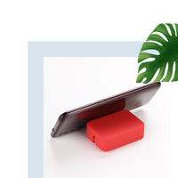 Versatile 3-in-1 Telescopic Charging Cable with Macaron Design - Fast Data Transfer & Durable Build