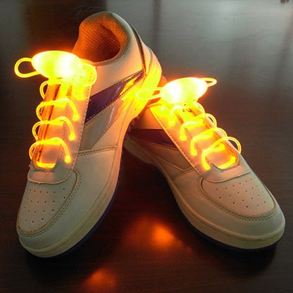 LED Sport Glow Shoelaces What Else You Got?