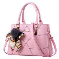 Women’s Korean-Style Handbag – Large One-Shoulder & Crossbody Bag