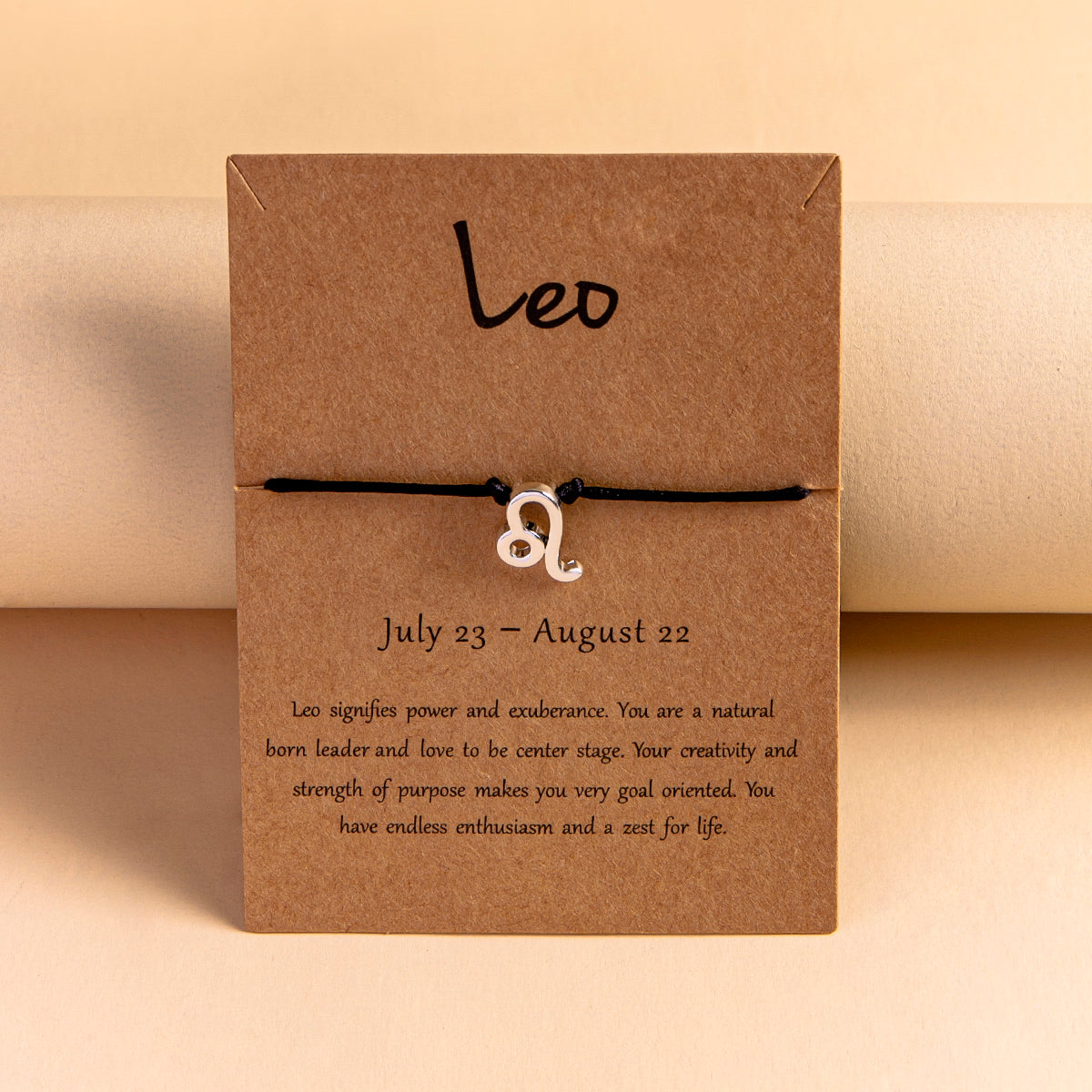 12 Constellation Zodiac Sign Rope Bracelet Adjustable Couple Bracelets What Else You Got?