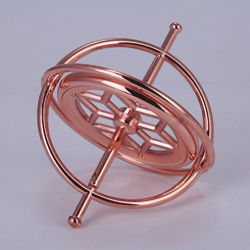 Creative Scientific Learning Metal Finger Gyroscope What Else You Got?
