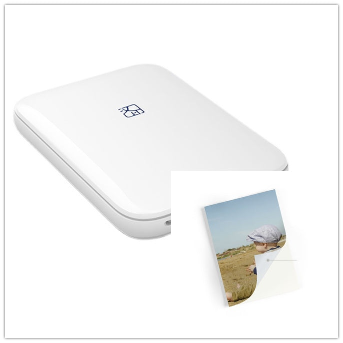MT3 Portable Color Photo Printer – Wireless Bluetooth Pocket Printer with Thermal & ZINK Modes What Else You Got?