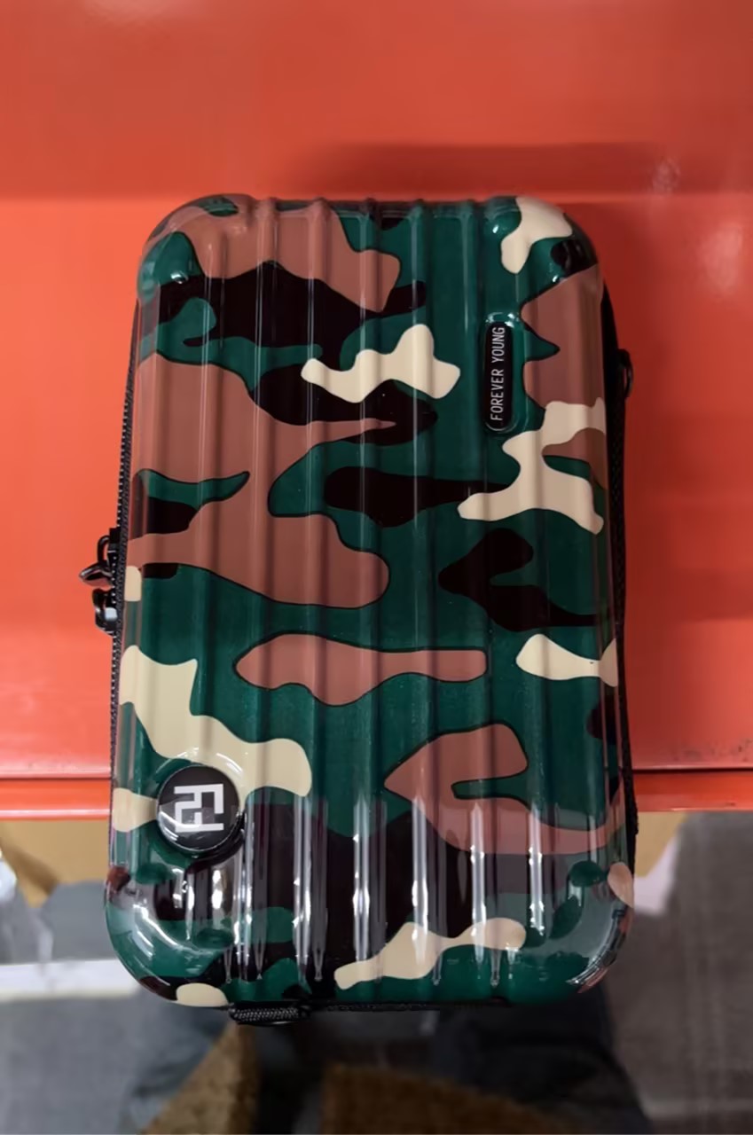 Luggage Bag What Else You Got?