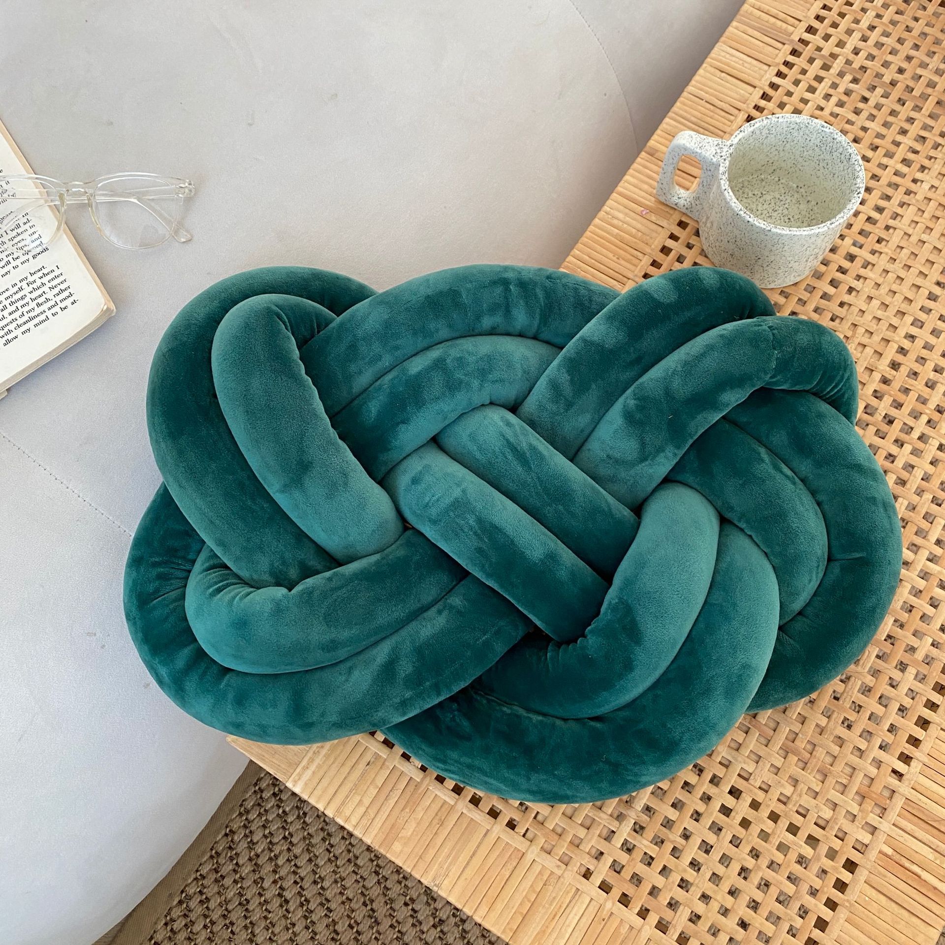 Household Fashion Personalized Ring Plush Pillow What Else You Got?