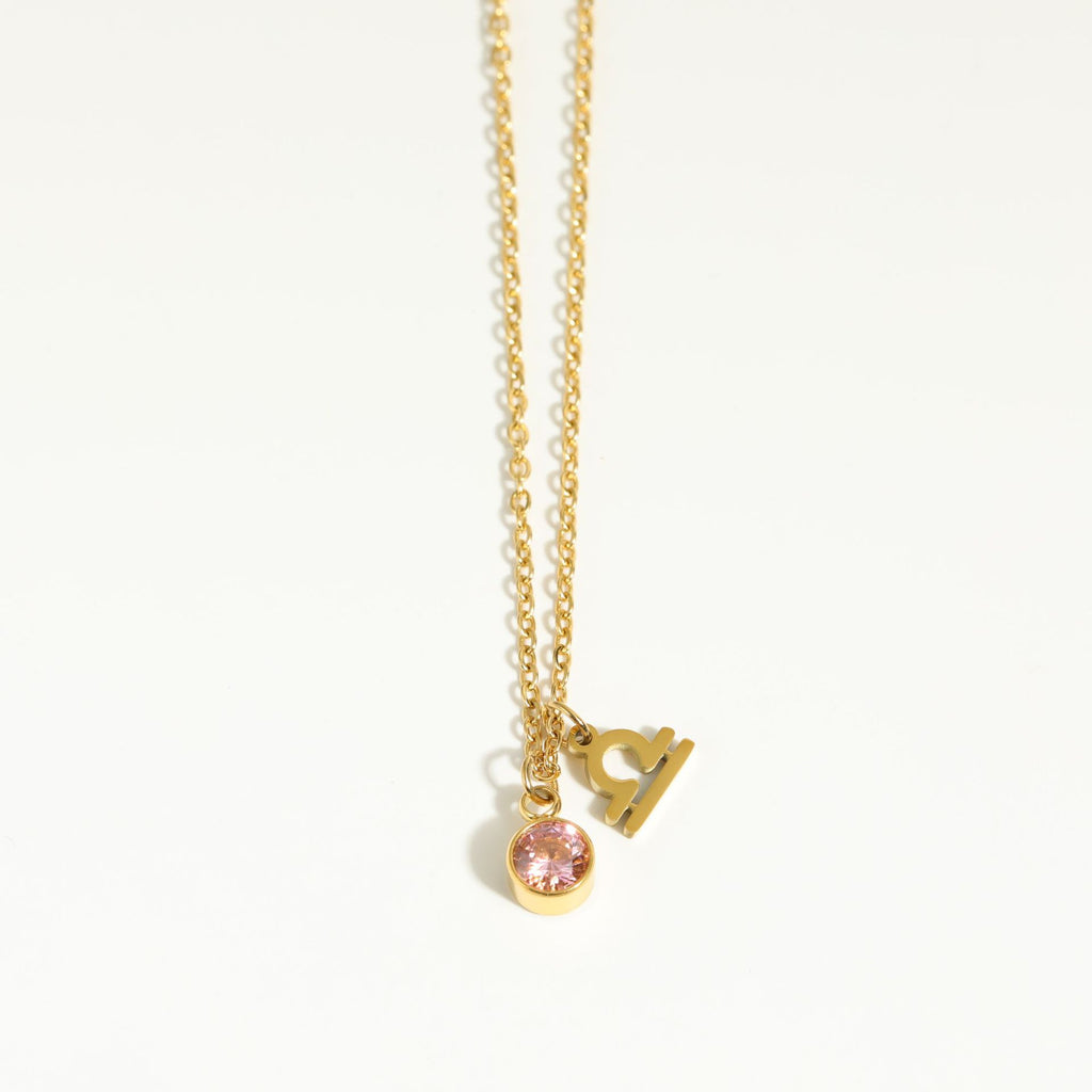 Hot Sale Classic Evergreen Zodiac Necklace What Else You Got?