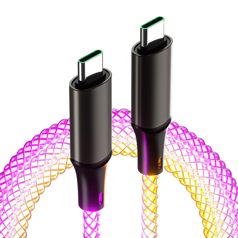RGB Charging Data Cable Magic Color What Else You Got?