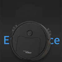 3-in-1 Smart Mini Vacuum Cleaner Robot with Mop & Sweeper - USB-Powered Cleaning Companion