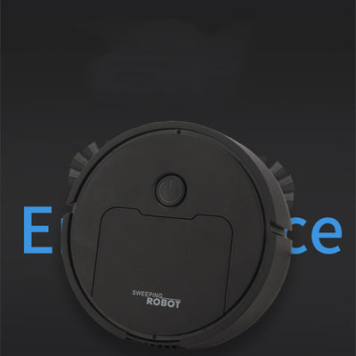 3-in-1 Smart Mini Vacuum Cleaner Robot with Mop & Sweeper - USB-Powered Cleaning Companion