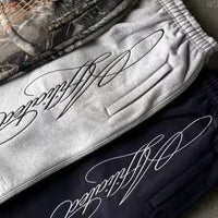 Men's Comfort Loose Casual American Letter Printed Shorts - Ideal for Sports & Daily Wear