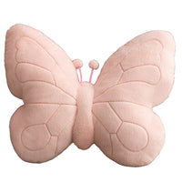 Butterfly Plush Pillow – Soft Decorative Cushion for Home Decor & Gifts
