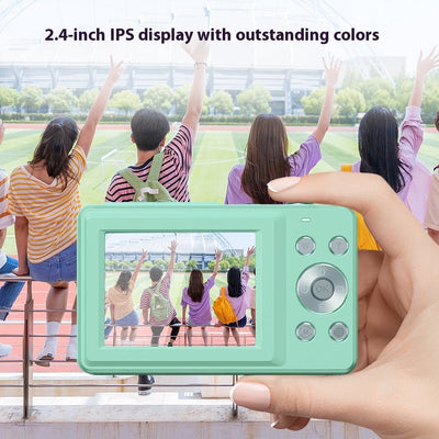 Student HD Digital Camera - Capture God's Blessings in Every Moment | Beginner-Friendly