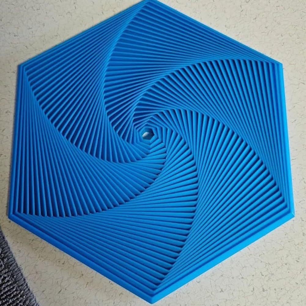 Hexagon Fidget Toy 3D Printing Toy What Else You Got?