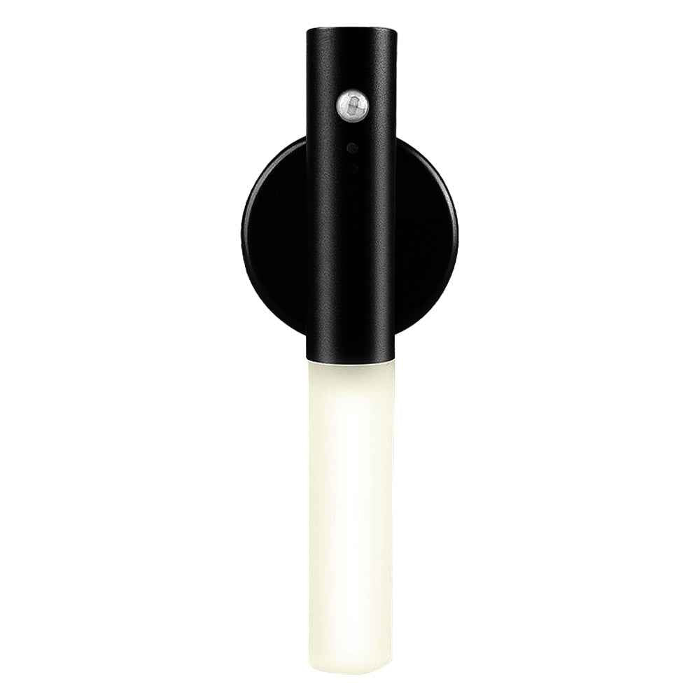 LumiGlow™ Magnetic Motion Sensor Night Light – USB Rechargeable Wooden LED Wall Lamp