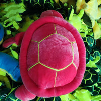Heavenly Turtle Plush Pillow: Comfort & Faith in One Cozy Design