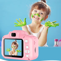 Kids Digital SLR Camera – 13MP Photo & Video Camera with 2.0-inch IPS Screen