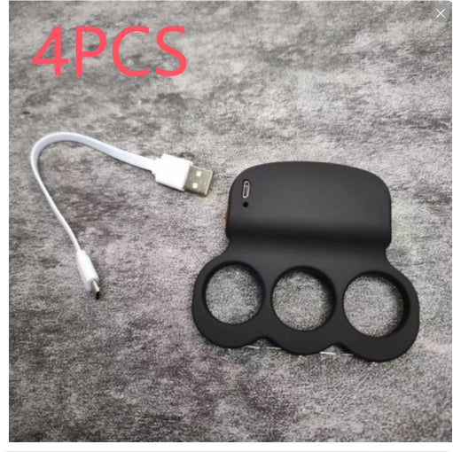 Creative Electric Shock Finger Ring Toy What Else You Got?