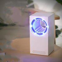 Biblical Mosquito Trap - Silent & Powerful UV Light Mosquito Killer - 5W Photocatalyst Trap