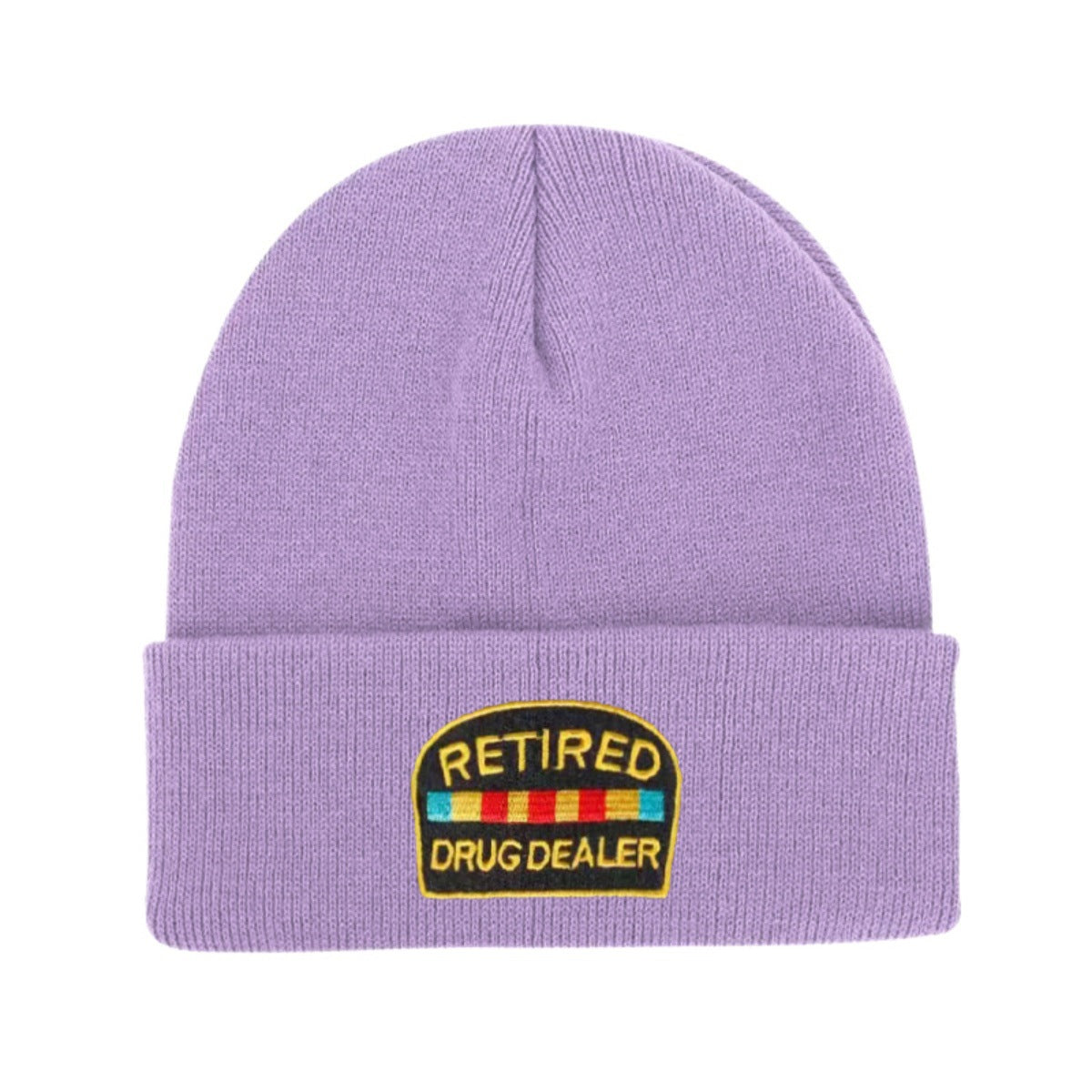 Embroidered Knitted Hat – Street Style & Warm What Else You Got?