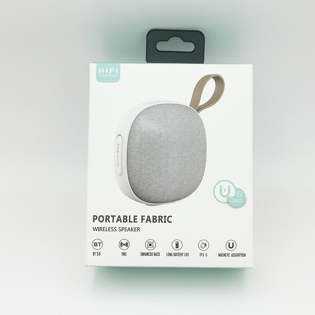 Magnetic Bluetooth speaker What Else You Got?
