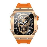 Men's Waterproof Smart Watch – All-Day Health Tracker with Smart Alerts & Bible-Approved Durability