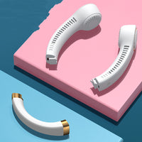 Stay Cool Anywhere with Your Portable Neck Fan