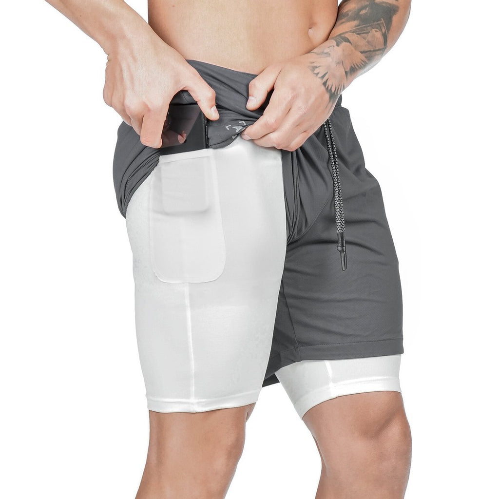 Pocket Compression Shorts What Else You Got?
