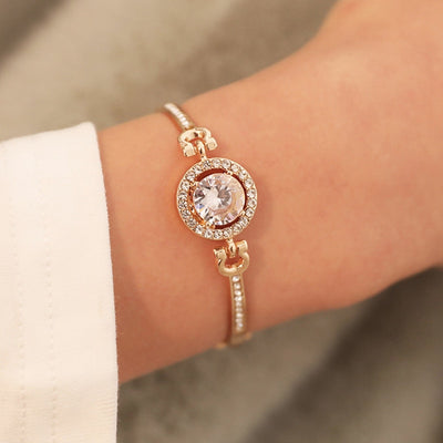 Women's Rhinestone Bracelet