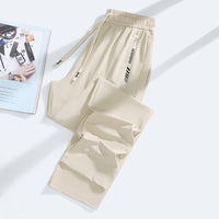BreezyGuard™ Men’s Anti-Mosquito Casual Pants – Lightweight, Quick-Dry & Cool-Feel for All-Day Comfort