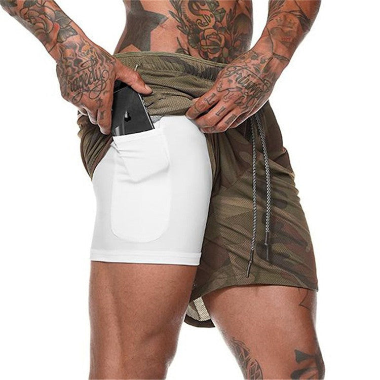 Pocket Compression Shorts What Else You Got?