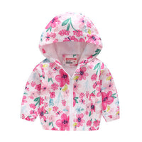 Cozy Christian Girls Faux Fur Winter Jacket – Warm Plush Coat for Toddlers & Kids