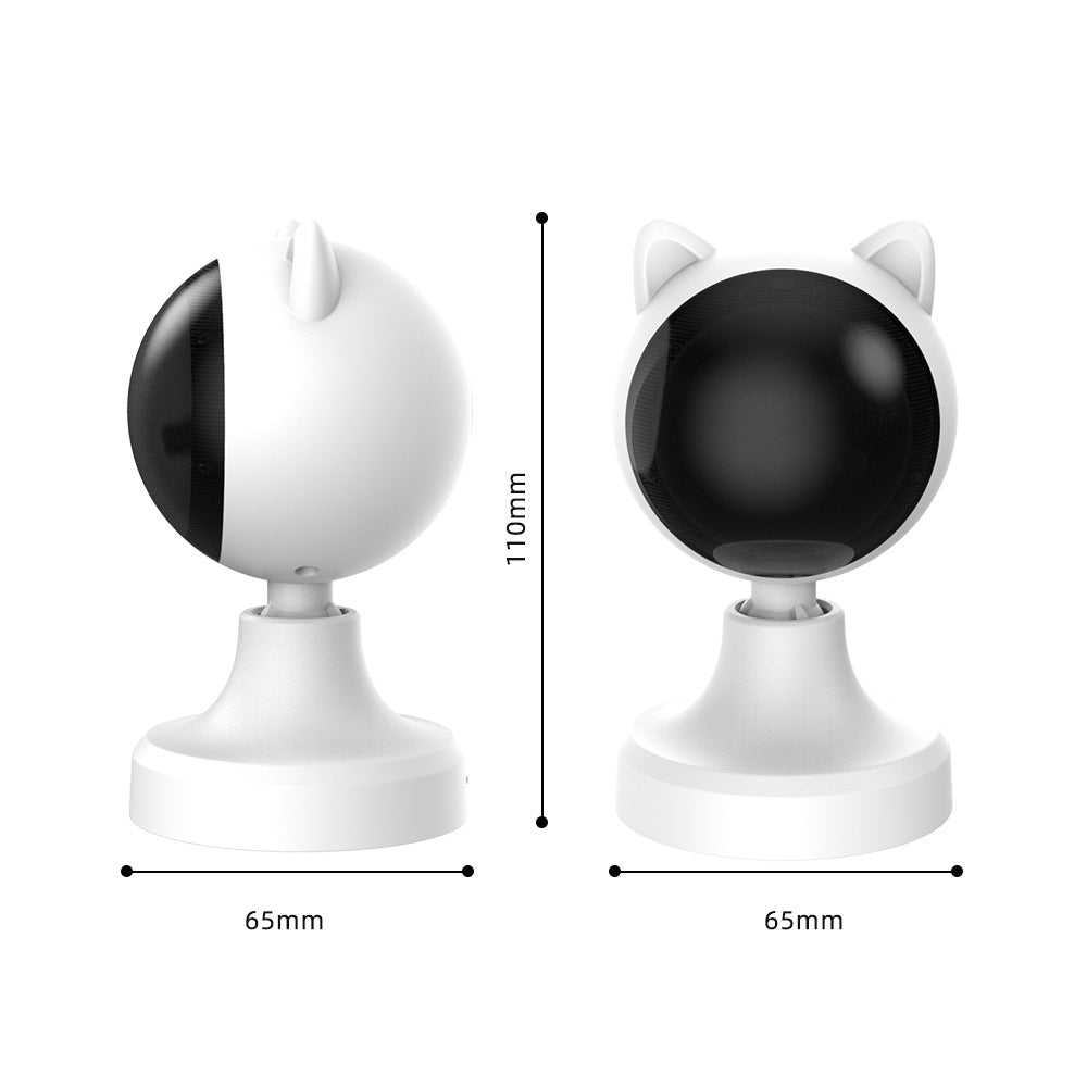 Smart Laser Cat Teaser Toy – Automatic Interactive Laser for Indoor Cats (USB Rechargeable) What Else You Got?