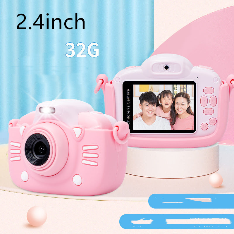 Take Pictures SLR Toy Children’s Camera What Else You Got?