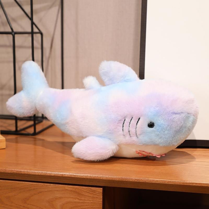 Abu Shark Throw Pillow Doll Plush Toys What Else You Got?
