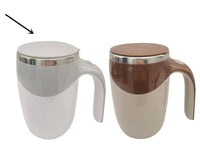 USB Self-Stirring Magnetic Coffee Mug – Effortless Mixing for Perfect Drinks