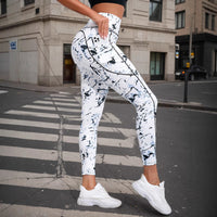 Women's Bare-Feel High-Waist Sculpting Leggings – Comfortable Workout Pants for Yoga, Gym & Running