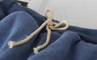 Lamb Velvet Padded Sweatpants - Cozy Christian Comfort Wear