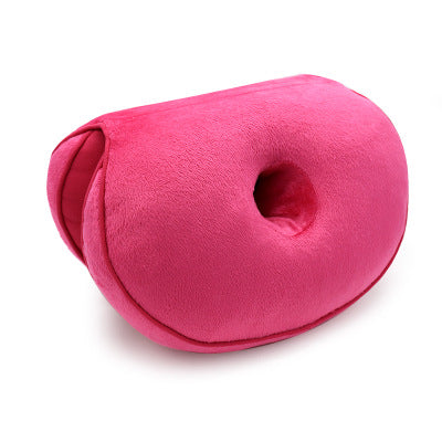 Multifunctional plush beautiful hip cushion What Else You Got?