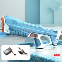 🌊 Divine Splash: High-Tech Electric Water Gun for Epic Summer Battles & Family Fun