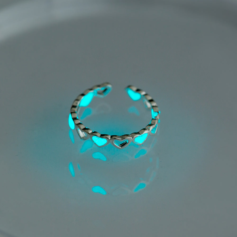 Luminous Heart Ring What Else You Got?