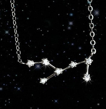 Twelve Zodiac S925 Sterling Silver Necklace Lady What Else You Got?