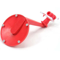 Soda Bottle Dispenser Tap – Push-Button Drink Dispenser for 2L Bottles